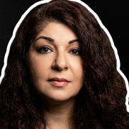 Alla Kaplan from The Jewish Stripper, LLC