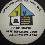 Graciano construction inc
