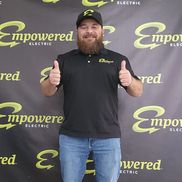 Billy Harper from Empowered Electrical Services