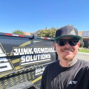 Bronson Whaley from Junk Removal Solutions
