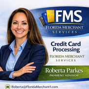 Roberta Parkes from Florida Merchant Services