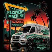 Andrew Martinez from The Recovery Machine