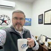 Wayne Brown from Lucas Funeral Home and Cremation Services-Grapevine