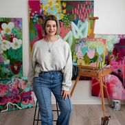 Erin Mullis from Erin Mullis Art Studio