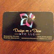 Design on a Dime