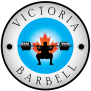 Jason Klaus from Victoria Barbell Club inc