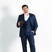 Elliot Steinberg from Limitless Eye Creative Media