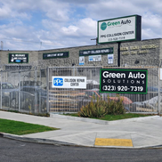Marcos Quiroz from Green Auto Solutions  INC