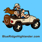 Blue Ridge Highlander from Blue Ridge Highlander & Highlander Gallery