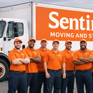 Moving and Storage from SENTINEL MOVING AND STORAGE