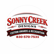 Dustin Favor from Sonny Creek Designs