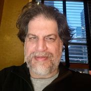 Gary Lyon from One minimum drink book club