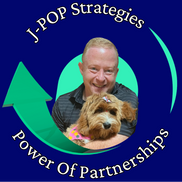 Jason Springer from J-POP Strategies (Coaching through Jason's Power of Partnership)
