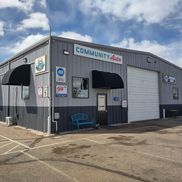 Chris Whited from Community Automotive Center
