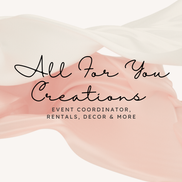 Amie Santillan from All For You Creations