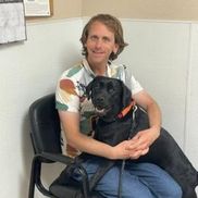 Austin McKinney from @LotsOf Hope Dog Walking