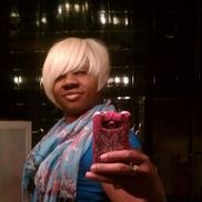 Shimika Smith from Ase` Salon 