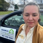 Miriam Elliott from Roamza Cleaning Services