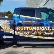 Tom Winters from Kustum Signs, LLC
