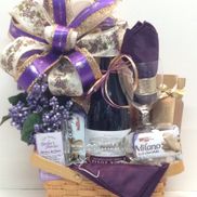 Berlee McEwen from Gift Baskets by Berlee's Fancies