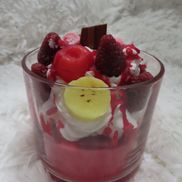 Ginger Morris from Fancy Candle Fun, LLC