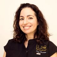 Liza Rosenberg from Luxe Wellness