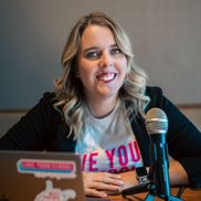 Kimberly Dully from Love Your School WV