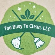 Sara Auckenthaler from Too Busy To Clean LLC