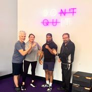 Jordan Bulkoski from Anytime Fitness Ahwatukee North