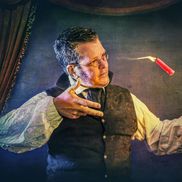 DR Schreiber from Historical Conjurer