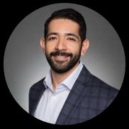 Fernando Mencia from TRC Talent Solutions
