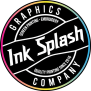 Marco Rivera from Ink Splash Graphics
