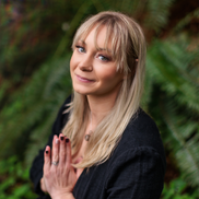 Ashley Oakes from Quantum Sol Breathwork