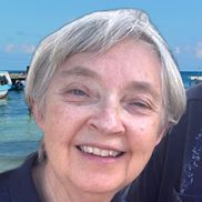 Dorothy Ross from St Mary's Episcopal Church
