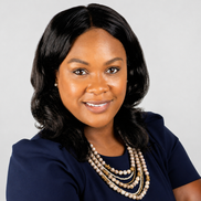 Malika Brown-Brothers from Center for Leadership and Business Excellence (CLBE)