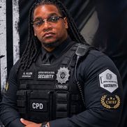 Austin Allen from Certified Protective Detail