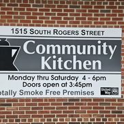 Kimberly Goy from Community Kitchen of Monroe County