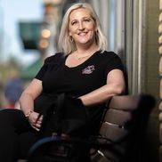 Chrisie Bayle from Luxe Interiors LLC