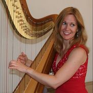 Laurie Rasmussen, Harpist