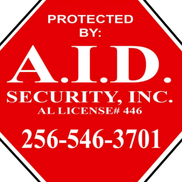 Colton Hargett from A-I-D Security Inc