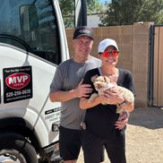 Shannon Dewey from MVP Distributing