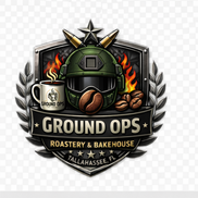 Chris Smith from Ground Ops Roastery + Bakehouse