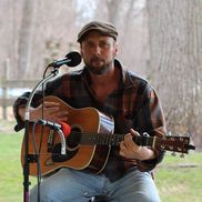 Joe Tobin from The Acoustic Medicine Show