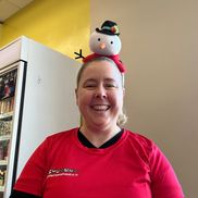 Krissy Bruewer from GymGuyz 