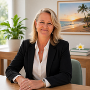 Anjanette Genovese from Aloha Bookkeeping Pros LLC