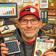 Chris Herron from Sunrise Bookkeeping Services, LLC