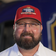 Loren Knight from Thermal-King Heating, Air Conditioning & Plumbing