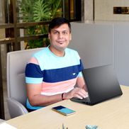 Mitesh Shah from Acuity Digital Agency