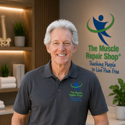 Butch Phelps from The Muscle Repair Shop