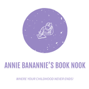 Annie Kloss from Annie Banannie's Children's Book Nook